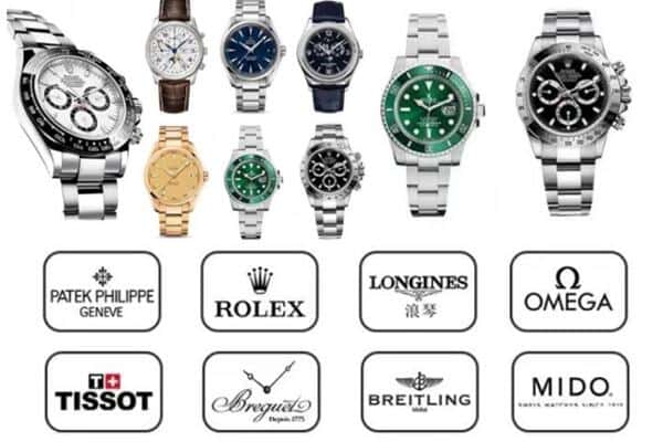 博乐市回收名表